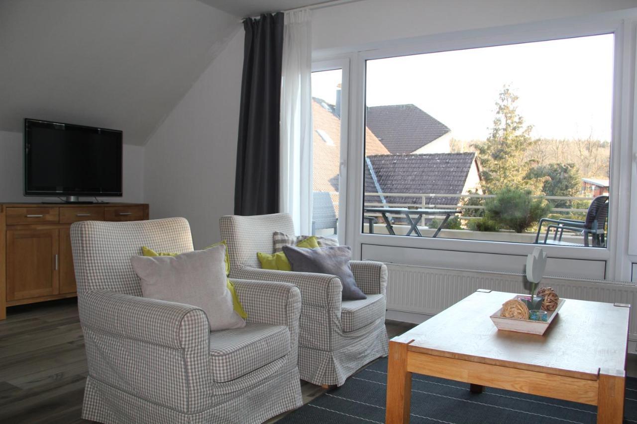 Wohlfuehlort In Der Ferienresidenz Wurmbergblick Apartamento Braunlage Exterior foto
