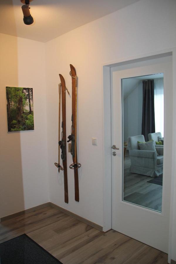 Wohlfuehlort In Der Ferienresidenz Wurmbergblick Apartamento Braunlage Exterior foto