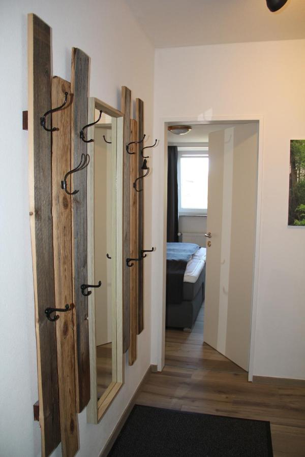 Wohlfuehlort In Der Ferienresidenz Wurmbergblick Apartamento Braunlage Exterior foto
