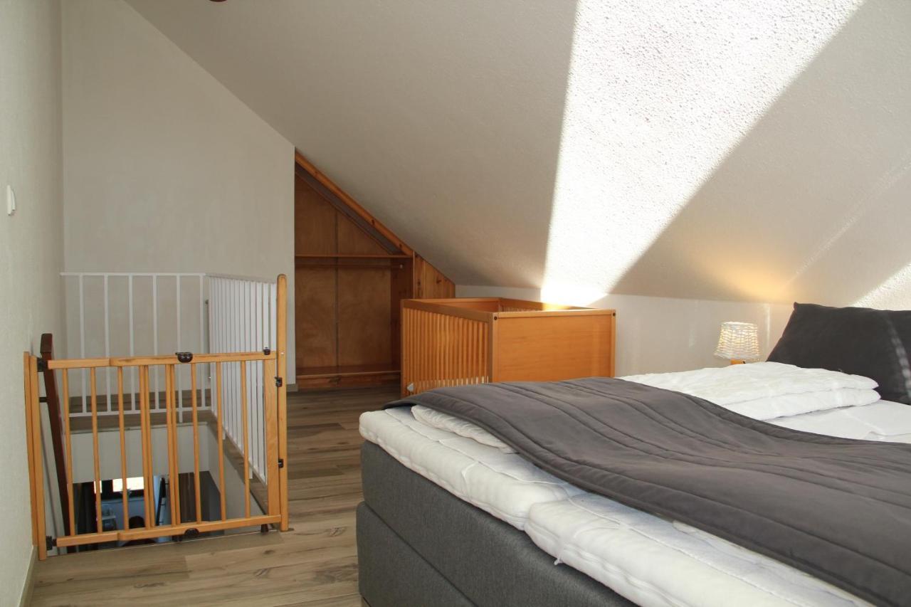 Wohlfuehlort In Der Ferienresidenz Wurmbergblick Apartamento Braunlage Exterior foto