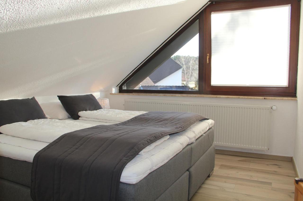 Wohlfuehlort In Der Ferienresidenz Wurmbergblick Apartamento Braunlage Exterior foto